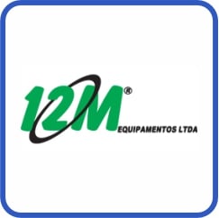 12 M