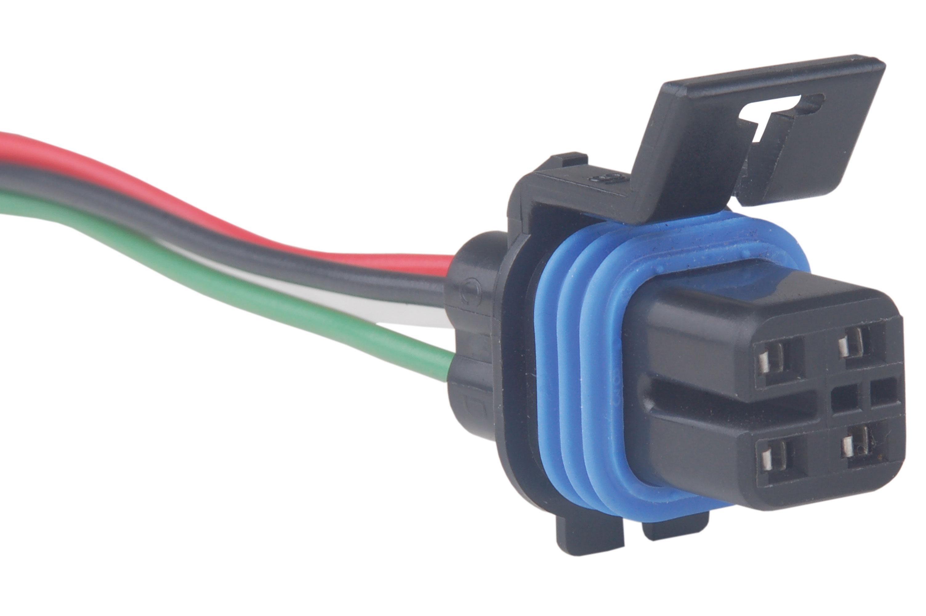 CHICOTE FLANGE BOMBA COMBUSTÍVEL FÊMEA S-10 BLAZER
