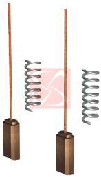 JOGO ESCOVA SANTANA ESCORT KOMBI