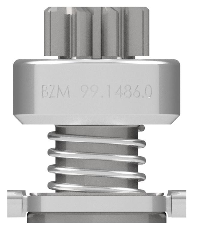 IMPULSOR BENDIX PARTIDA BMW 530 740 840 X5 Z8