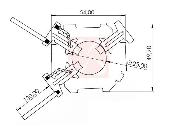 REPARO DE SUPORTE LIMPADOR DE PARABRISA