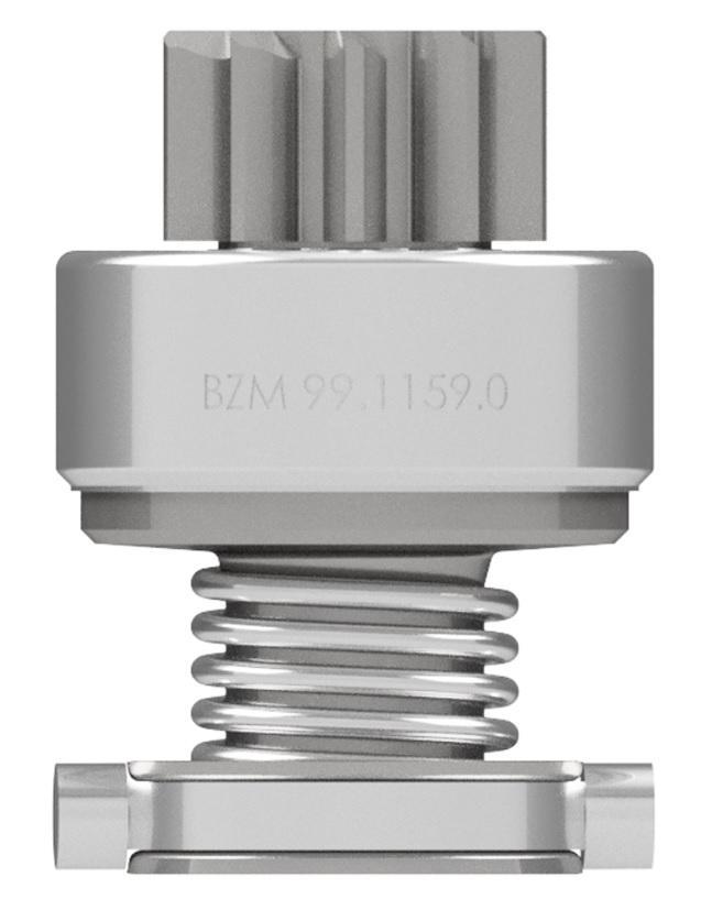 IMPULSOR BENDIX PARTIDA BERLIET FIAT MAN RENAULT
