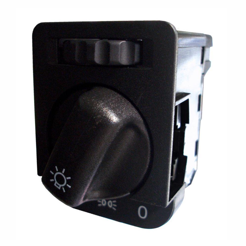 CHAVE DE LUZ FAROL C/ REOST. CORSA 94> OMEGA 92>