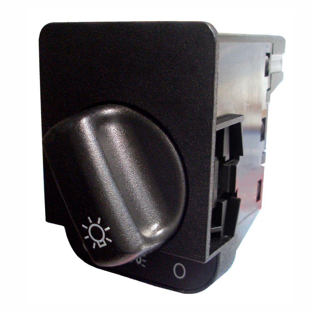 CHAVE DE LUZ FAROL S/ REOST. CORSA 94> OMEGA 92>