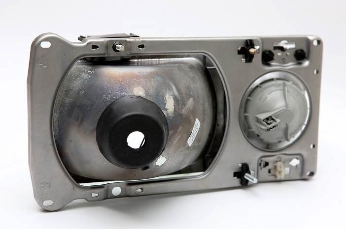 FAROL H4 SANTANA GLS QUANTUM 87>90 C/AUXILIAR LE