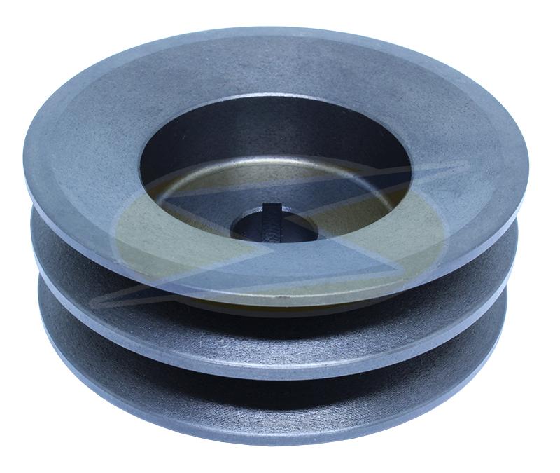 POLIA ALTERNADOR BOSCH 2 CANAIS MASSEY FERGUSON MB