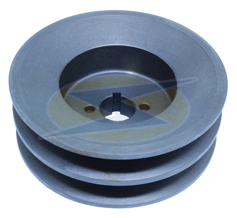 POLIA ALTERNADOR BOSCH 2 CANAIS MASSEY FERGUSON MB