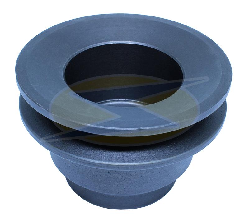 POLIA ALTERNADOR BOSCH 1 CANAL AUDI FORD VW