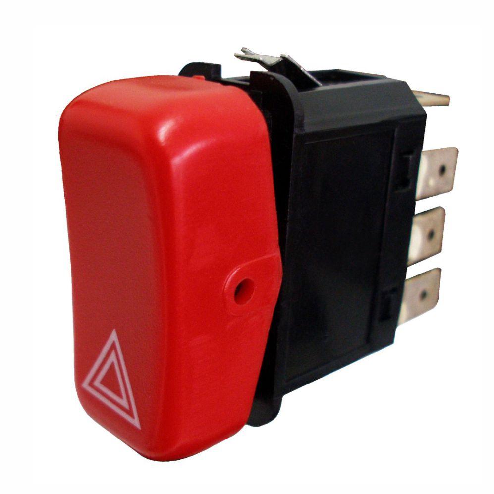 INTERRUPTOR DE EMERGÊNCIA MB AGRALE VOLARE 12V