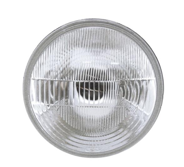 BLOCO ÓPTICO LENTE RAIADA C/VIGIA 180mm