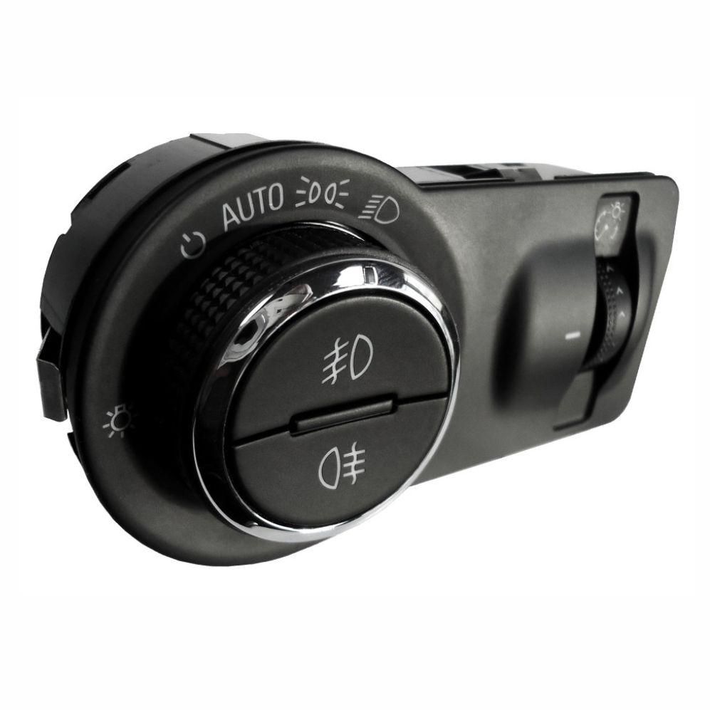 CHAVE LUZ FAROL AUTOMÁTICO GM AGILE MONTANA 10>14