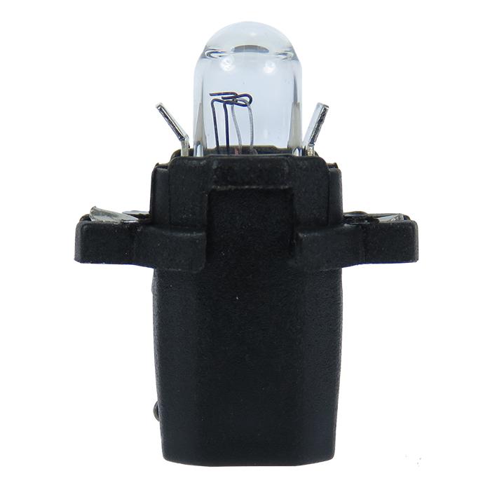 LÂMPADA GAUSS 2721MF8 BASE PRETA 1,2W 12V