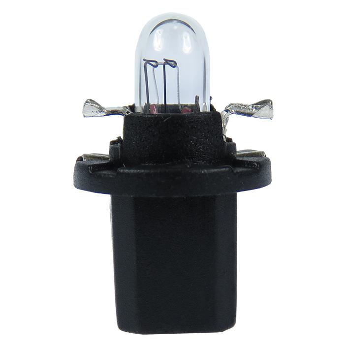 LÂMPADA GAUSS 2721MF BASE PLAST TACÓGRAFO 1,2W 12V