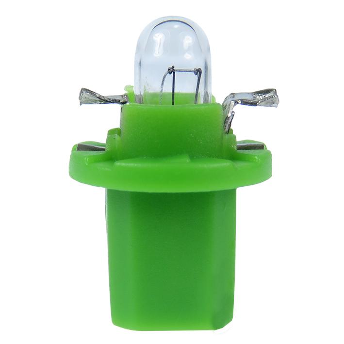 LÂMPADA GAUSS 2722MFX BASE VERDE 12V