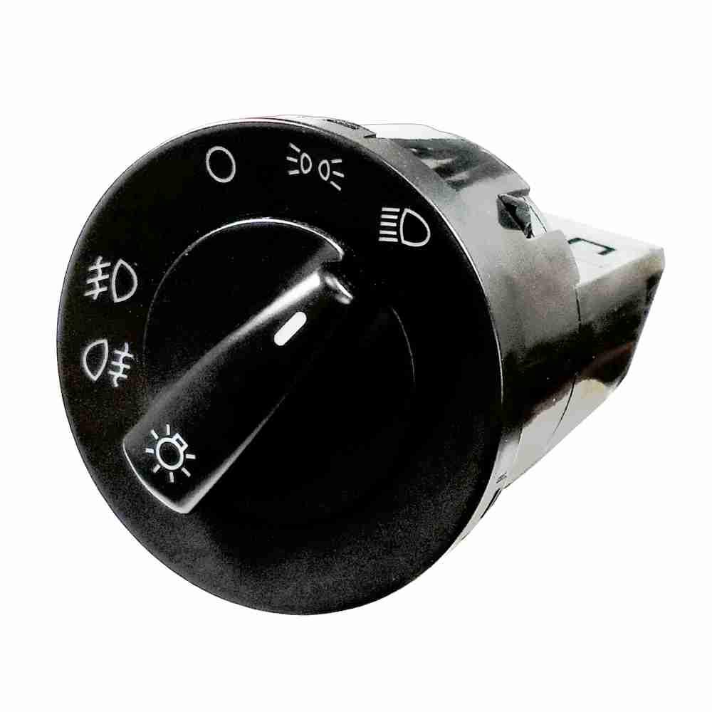 CHAVE COMUTADORA DE LUZ LANTERNA/NEBLINA VW 12V