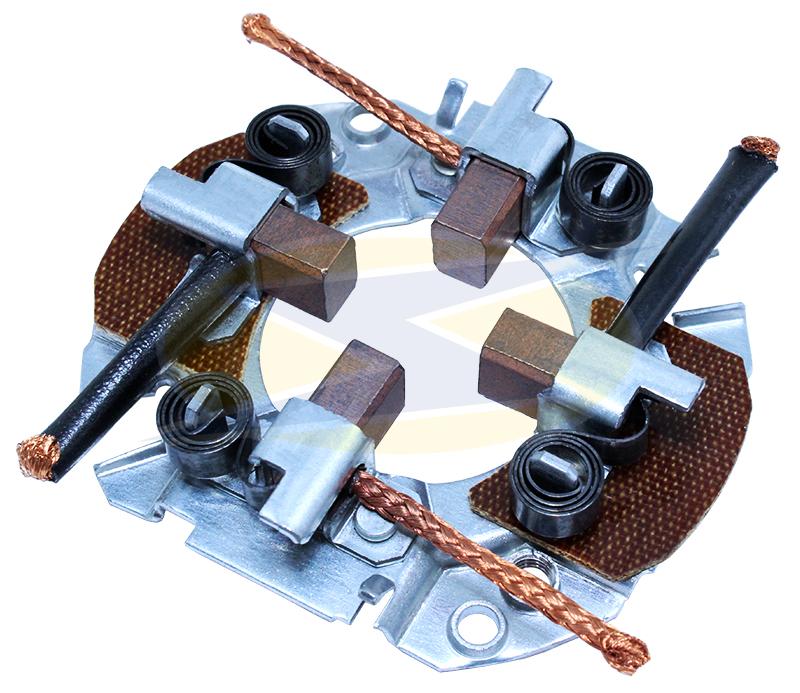 PORTA ESCOVA PART 4 ESC MITSUBISHI OSGR NISSAN 12V