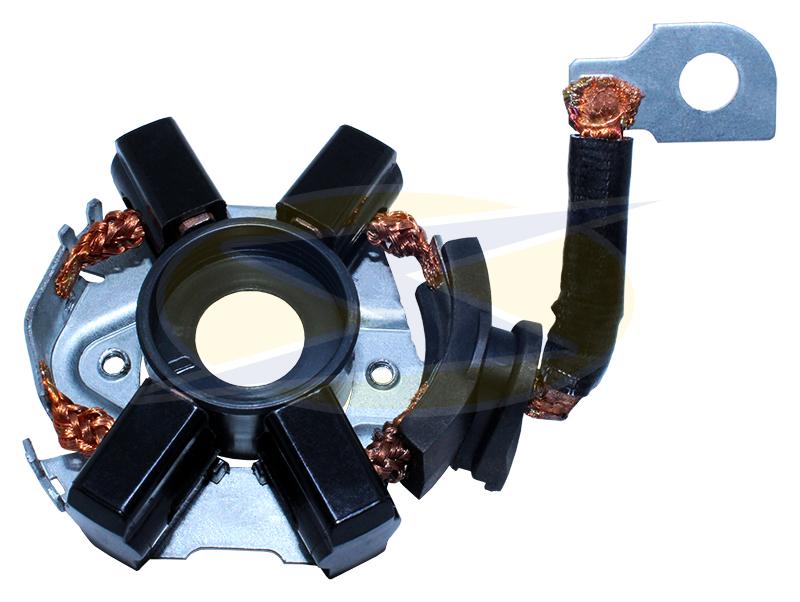 PORTA ESCOVA PART 4 ESC BOSCH 2KW AUDI SKODA 12V