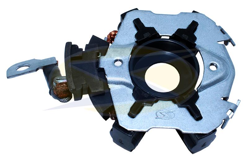 PORTA ESCOVA PART 4 ESC BOSCH 2KW AUDI SKODA 12V