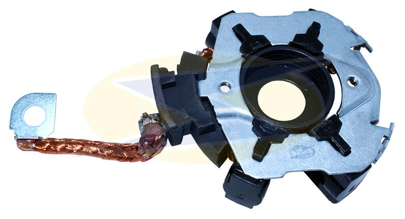 PORTA ESCOVA PART 4 ESC BOSCH 2KW AUDI SEAT 12V