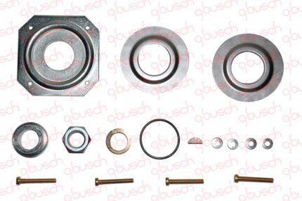 REPARO ALTERNADOR ROTOR 55A BOSCH MB SCANIA