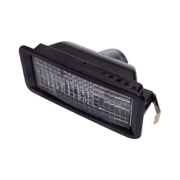 LANTERNA DE PLACA FOX UP 2014>