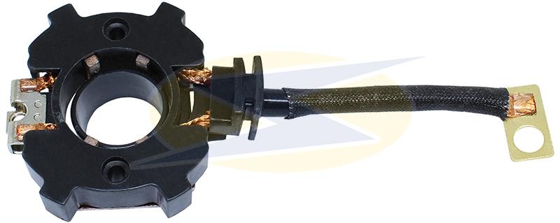 PORTA ESCOVA PART 4 ESC MITSUBISHI PMGR HYSTER 12V