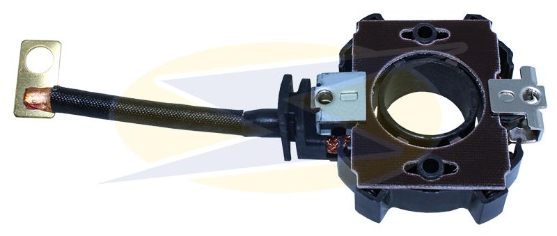 PORTA ESCOVA PART 4 ESC MITSUBISHI PMGR HYSTER 12V