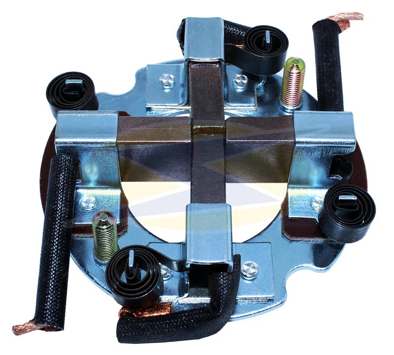 PORTA ESCOVA PART 4 ESC LUCAS/MAGNETI M50/M127 12V