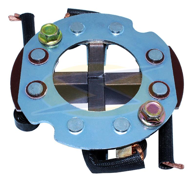 PORTA ESCOVA PART 4 ESC LUCAS/MAGNETI M50/M127 12V