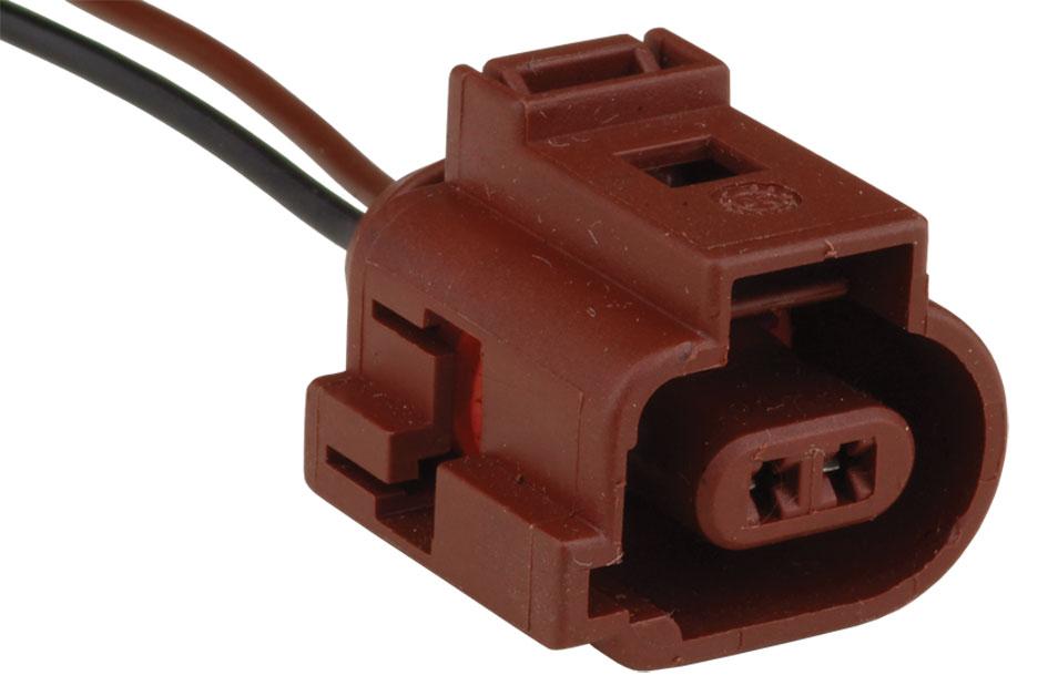 CHICOTE 2 VIAS AUX COMPRESSOR AR COND FÊMEA FOX