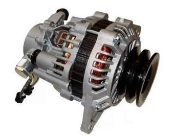 ALTERNADOR BOSCH L200 H100 L300 C/BOMBA 12V 90A