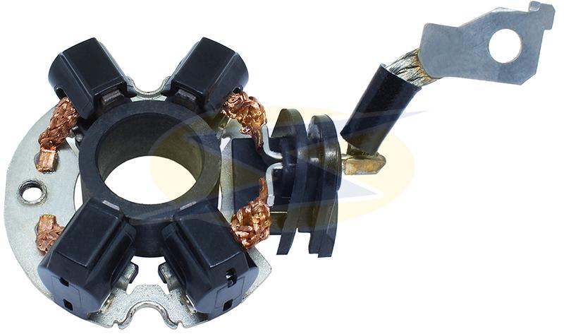 PORTA ESCOVA PART 4 ESC DELCO PG260D6 PMGR 12V