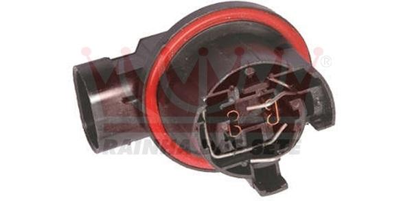 SOQUETE LAMP H7 FORD CARGO GM S10 VW
