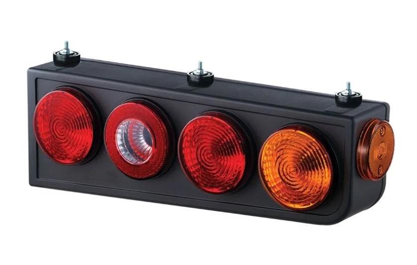 MÓDULO LANTERNA TRASEIRA RANDON SEM ABA LD