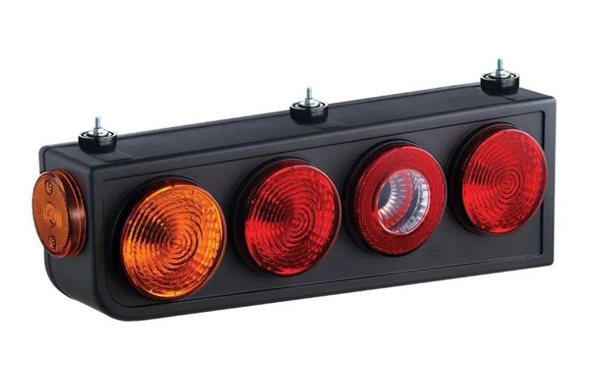 MÓDULO LANTERNA TRASEIRA RANDON SEM ABA LE