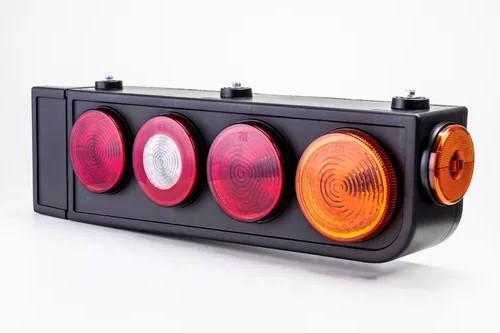 MÓDULO LANTERNA TRASEIRA RANDON COM ABA LD