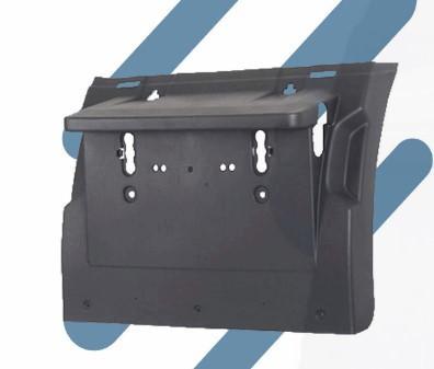 MEIO PARALAMA TRAÇÃO TRASEIRO VOLVO FH13 FH14