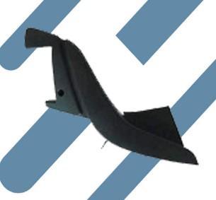 ACABAMENTO BRAÇO RETROVISOR VOLVO FH NH LD
