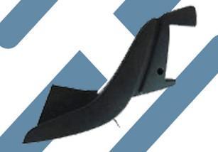 ACABAMENTO BRAÇO RETROVISOR VOLVO FH NH LE