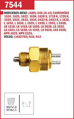 INTERRUPTOR LUZ DE RÉ MB 1938 SCANIA 111 VOLVO N10