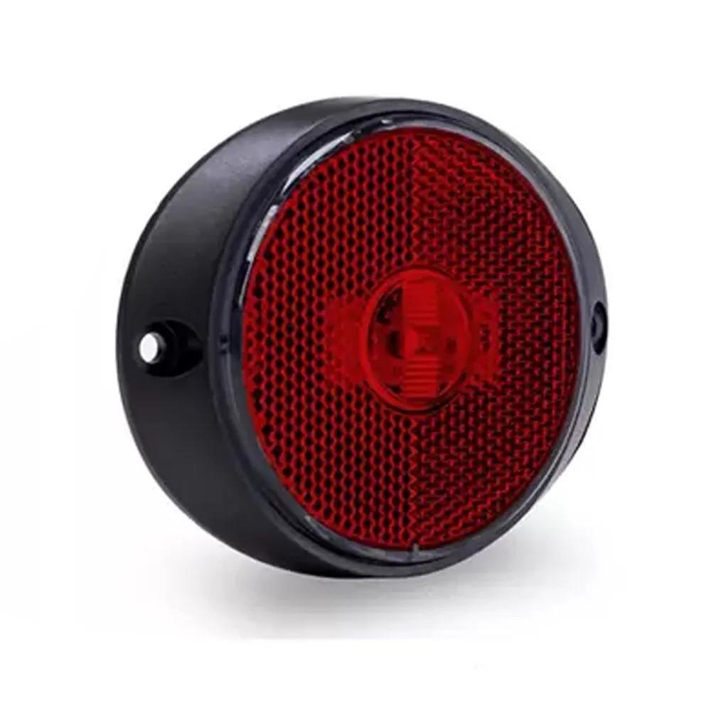 LANTERNA FRONTAL LED 65mm C/ FIOS VM