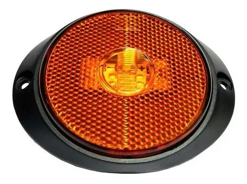 LANTERNA FRONTAL LED 65mm C/ FIOS AM