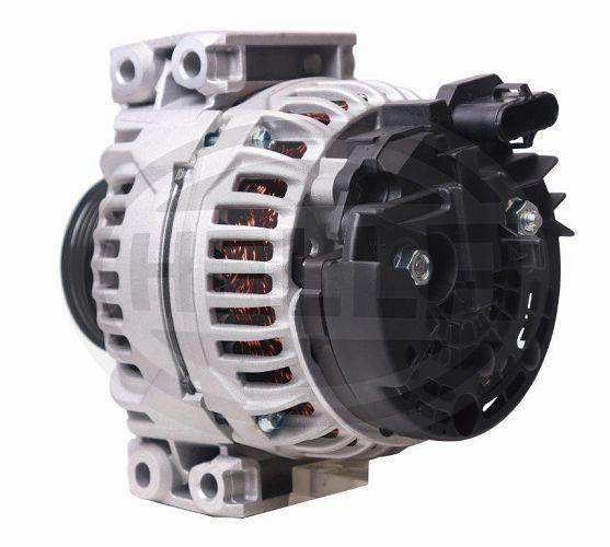 ALTERNADOR SCANIA SÉRIE PGR 80A 24V