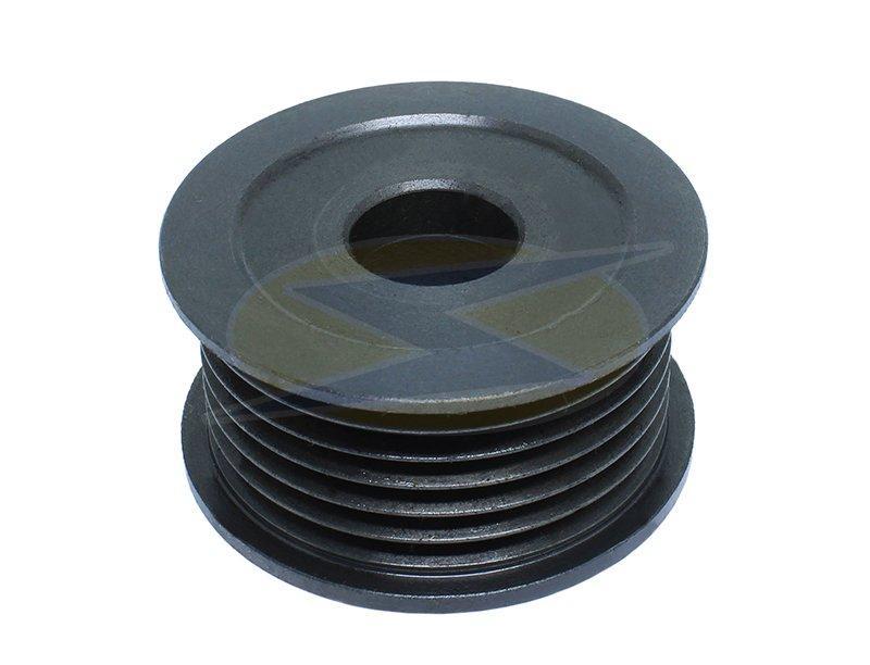POLIA ALTERNADOR BOSCH 6 CANAIS GM AUDI FORD VW