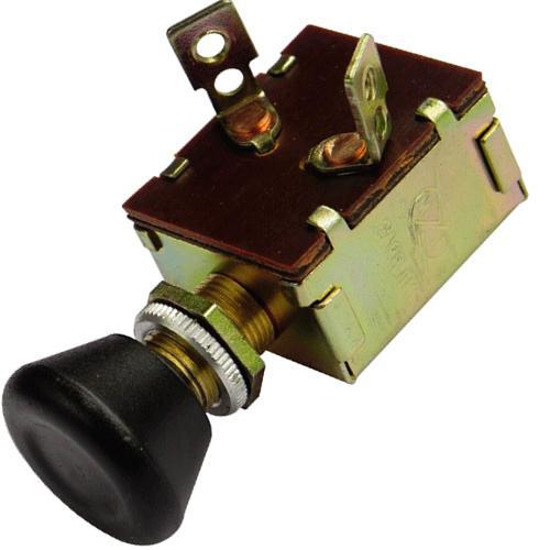 INTERRUPTOR FAROL 2 POSIÇÕES LIGA E DESLIGA