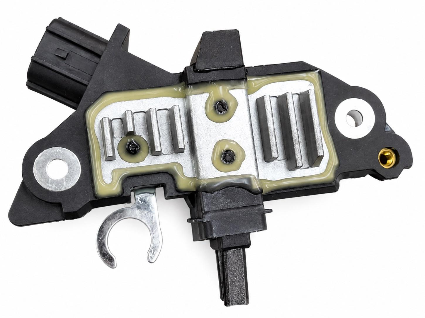 REGULADOR DE VOLTAGEM BOSCH COROLLA HILUX L200