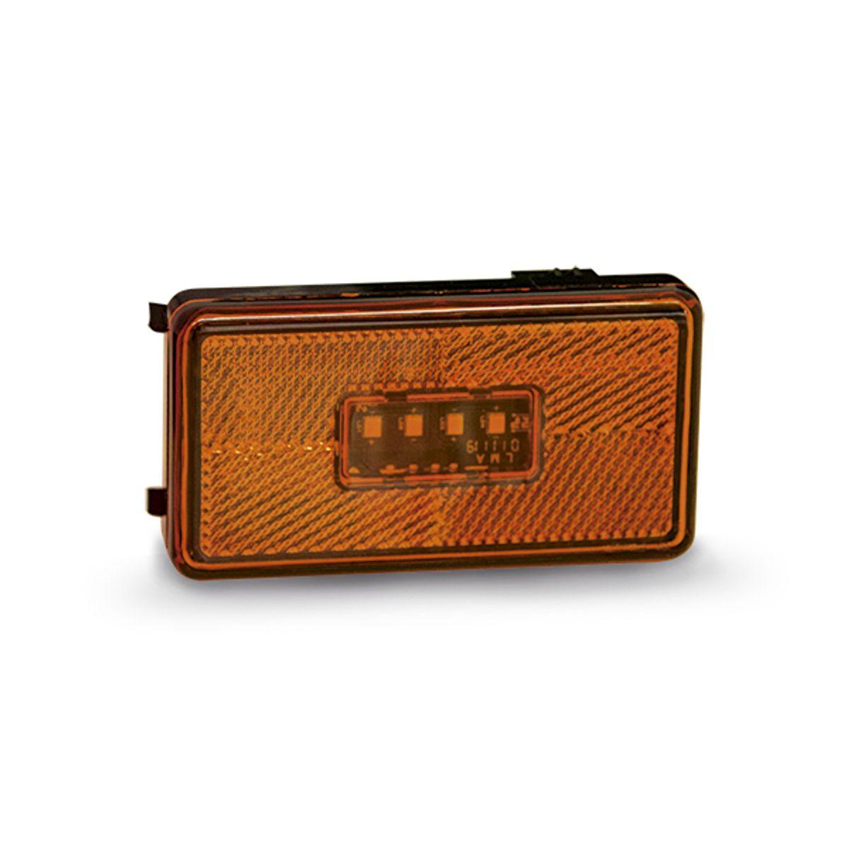 LANTERNA LATERAL LED SCANIA S5