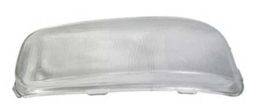 LENTE FAROL ESTRIADA MB ATEGO 2006>2010 LD