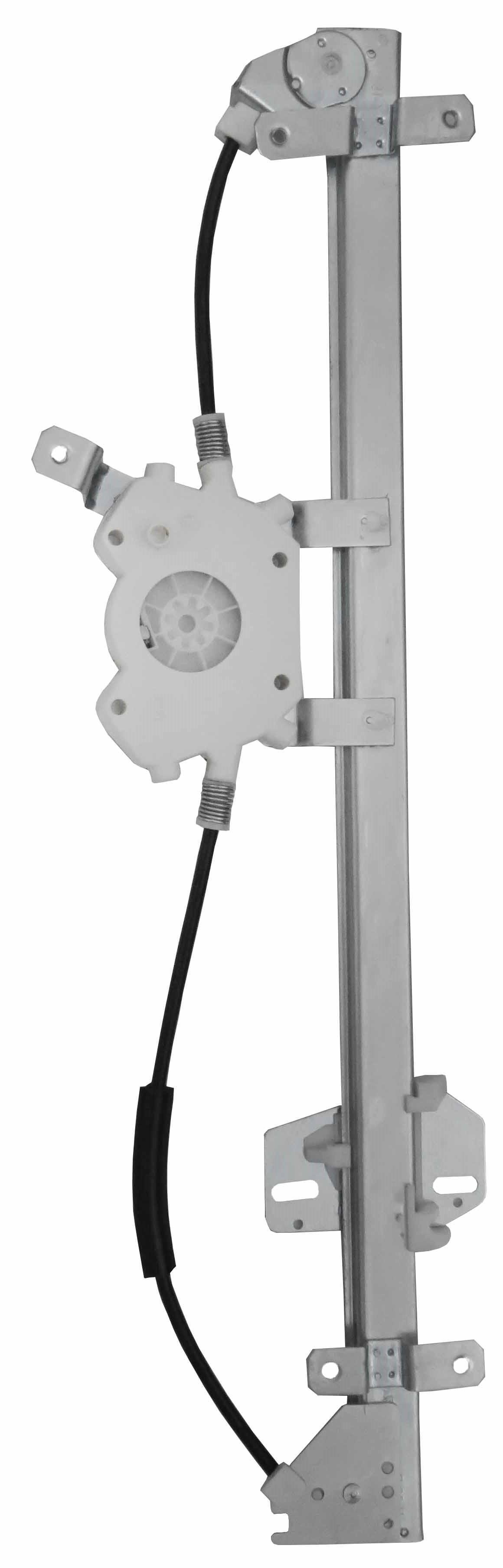 MÁQUINA DE VIDRO ELET ATEGO 2006> S/MOTOR LD