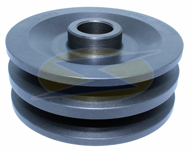 POLIA ALTERNADOR MITSUBISHI 2 CANAIS L200 PAJERO